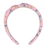 Kép 2/2 - Bluey Pink hajpánt