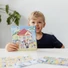 Kép 6/7 - Bluey Home matrica szett