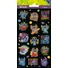 Kép 1/2 - Disney Lilo és Stitch, A csillagkutya Extrovert csillámos matrica szett