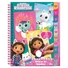 Kép 1/3 - Gabi babaháza Sprinkle Party puzzle matrica és színező szett