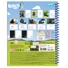 Kép 6/6 - Bluey Fun scratch képkarcoló készlet és activity szett