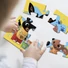 Kép 7/7 - Bing Fun 4 az 1-ben puzzle