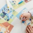 Kép 5/5 - Bluey Rest pontbélyegző kreatív szett