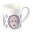 Kép 4/6 - Disney Jégvarázs Destiny festhető porcelán bögre 235 ml Díszdobozban