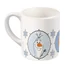 Kép 6/6 - Disney Jégvarázs Destiny festhető porcelán bögre 235 ml Díszdobozban