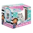 Kép 1/3 - Gabi babaháza Cats festhető porcelán bögre 235 ml Díszdobozban