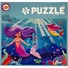 Kép 1/2 - Sellő Deep Sea puzzle 100 db-os