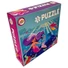Kép 2/2 - Sellő Deep Sea puzzle 100 db-os