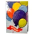 Kép 1/3 - Happy Birthday Balloons 3D üdvözlőkártya
