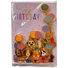 Kép 1/3 - Happy Birthday Animals 3D üdvözlőkártya