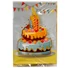 Kép 1/3 - Happy Birthday Cake 3D üdvözlőkártya