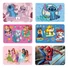 Kép 1/7 - Disney Lilo és Stitch, Mancs Őrjárat, Pókember Mix tányéralátét 43x28 cm