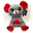 Kép 1/3 - Plüss egér Ojo figura 30 cm