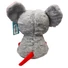 Kép 2/3 - Plüss egér Ojo figura 30 cm