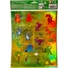 Kép 2/2 - Dinoszaurusz Habitat hologrammos matrica