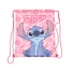 Kép 1/3 - Disney Lilo és Stitch, A csillagkutya Paradise sporttáska, tornazsák 40 cm