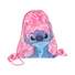 Kép 2/3 - Disney Lilo és Stitch, A csillagkutya Paradise sporttáska, tornazsák 40 cm