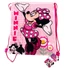 Kép 2/4 - Disney Minnie Figaro sporttáska, tornazsák 40 cm