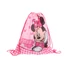 Kép 2/4 - Disney Minnie Pink Daydream sporttáska, tornazsák 40 cm