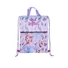 Kép 2/3 - Disney Jégvarázs Sparkle Deluxe sporttáska, tornazsák 45 cm