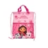 Kép 2/3 - Gabi babaháza Colorful World Deluxe sporttáska, tornazsák 45 cm