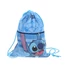 Kép 3/3 - Disney Lilo és Stitch, A csillagkutya Alien Deluxe sporttáska, tornazsák 45 cm