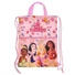 Kép 1/3 - Disney Hercegnők Power Deluxe sporttáska, tornazsák 45 cm