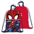 Kép 1/3 - Pókember Crime Fighter Deluxe sporttáska, tornazsák 45 cm