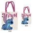 Kép 2/2 - Disney Lilo és Stitch, A csillagkutya Cosmic Cutie vászontáska, bevásárlótáska 44 cm