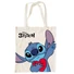 Kép 1/2 - Disney Lilo és Stitch, A csillagkutya Heart vászontáska, bevásárlótáska 44 cm