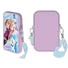 Kép 2/3 - Disney Jégvarázs Trio Deluxe telefontartó táska 18 cm