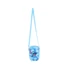 Kép 3/5 - Disney Lilo és Stitch, A csillagkutya Blue Deluxe telefontartó táska 18 cm