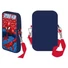 Kép 2/3 - Pókember Sentinel Deluxe telefontartó táska 18 cm