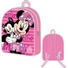 Kép 2/2 - Disney Minnie Figaro Heart hátizsák, táska 30 cm