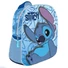 Kép 1/2 - Disney Lilo és Stitch, A csillagkutya Lazy Deluxe 3D hátizsák, táska 30 cm