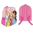 Kép 2/2 - Disney Hercegnők Power Deluxe 3D hátizsák, táska 30 cm