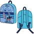 Kép 2/2 - Disney Lilo és Stitch, A csillagkutya Alien Vibes hátizsák, táska 40 cm