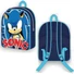 Kép 2/2 - Sonic a sündisznó Prime hátizsák, táska 40 cm