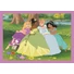 Kép 2/2 - Disney Hercegnők Colloquy 4 az 1-ben puzzle Clementoni