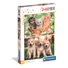 Kép 1/2 - Állatos Brothers in Fur 2x60 db-os puzzle Clementoni