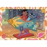 Kép 2/2 - Disney Lilo és Stitch, A csillagkutya Galactic Vacation 2x60 db-os puzzle Clementoni