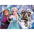 Kép 2/2 - Disney Jégvarázs Ice Kingdom 104 db-os puzzle Clementoni