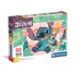 Kép 1/2 - Disney Lilo és Stitch, A csillagkutya Scrump’s Day 60 db-os puzzle Clementoni