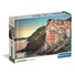 Kép 1/2 - Olaszország Riomaggiore 500 db-os Compact puzzle Clementoni