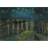 Kép 2/2 - Művészet Starry Night Over the Rhône 1000 db-os Compact puzzle Clementoni