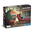 Kép 1/2 - A világ ellen Dr Armadillo 1000 db-os Compact puzzle Clementoni