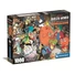 Kép 1/2 - A világ ellen Chaos 1000 db-os Compact puzzle Clementoni