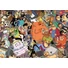 Kép 2/2 - A világ ellen Chaos 1000 db-os Compact puzzle Clementoni