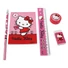 Kép 2/8 - Hello Kitty Sweetheart írószer szett 5 db-os