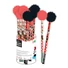 Kép 1/2 - Disney Minnie Floral HB grafit ceruza dísszel